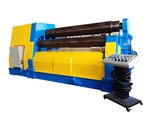 Laminadora de 4 Rodillos W12CNC
