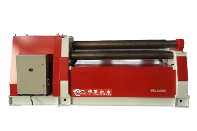 Laminadora de 4 Rodillos W12CNC