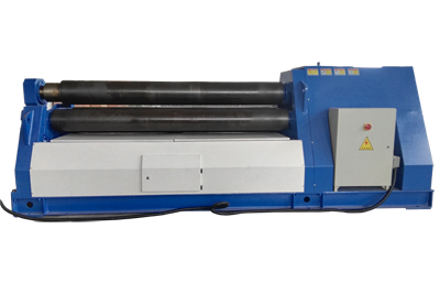 Laminadora de 4 Rodillos W12CNC