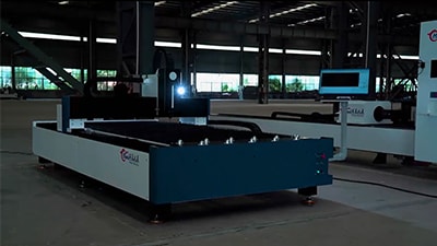 Cortadora Láser CNC
